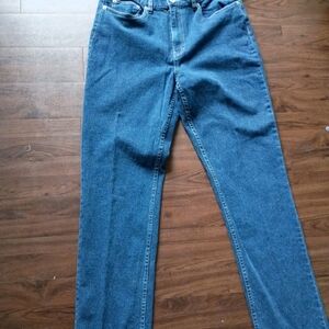 Tommy Hilfiger Dark Blue Stretch Denim